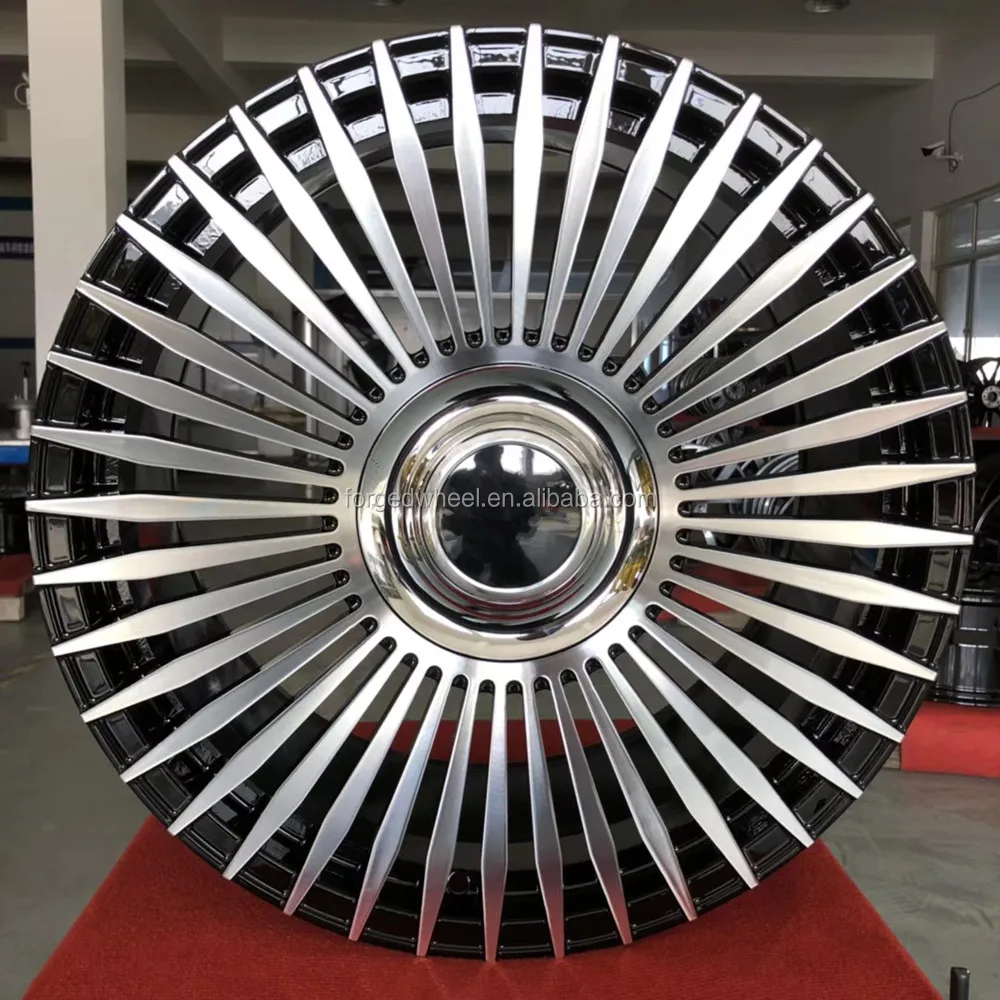 Легковые легкосплавные диски кованые колеса/диски 20x9,5 5x120 для Land Rover/Range Rover