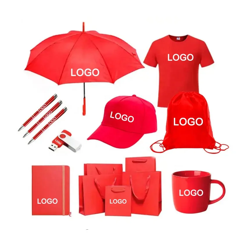 new 2024 idea custom logo marketing novelty office premium gift sets souvenir business giveaway corporate promotional item