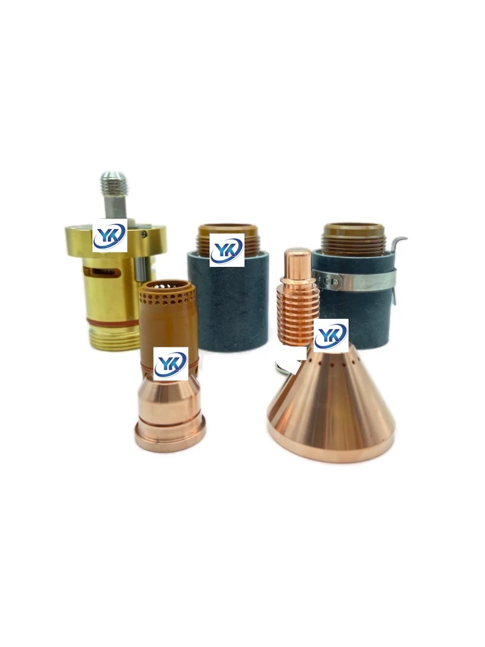 High-Quality Shield 120930 for Powermax 1000A 1250A 1650A Plasma Cutting Systems Plasma Cutting Machine Consumables