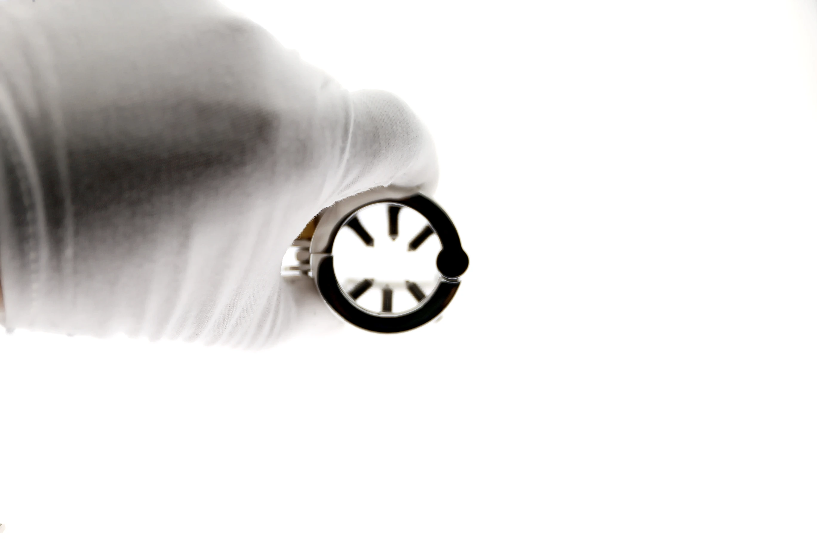 chastity cage steel  penis extender cbt sex toy penis enlargement device