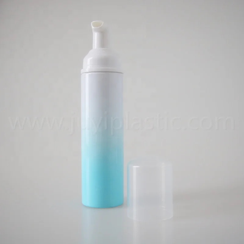 
PP Spray White Empty 150 ml Cosmetic Airless Pump Bottle 