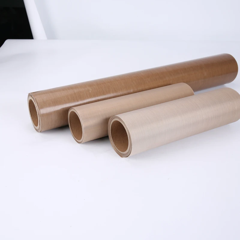 tefloning coated fiberglass cloth Insulation waterproof nonstick  water and heat resistant fabric