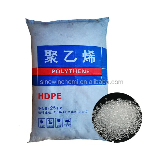 Low Price Plastic Raw Material Virgin Hdpe Injection Grade Granule Granules HDPE