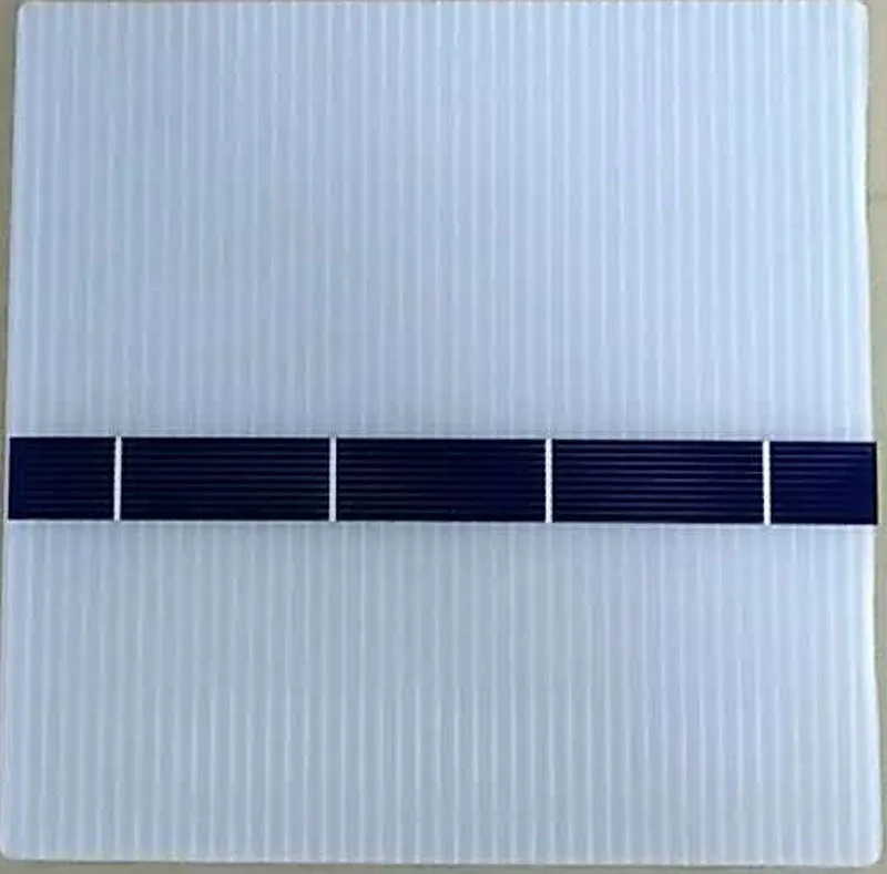 100pcs micro mini Solar cells panels 0.5V 0.46W Polycrystalline Silicon Solar panels DIY Cell Phone Charging Battery 52