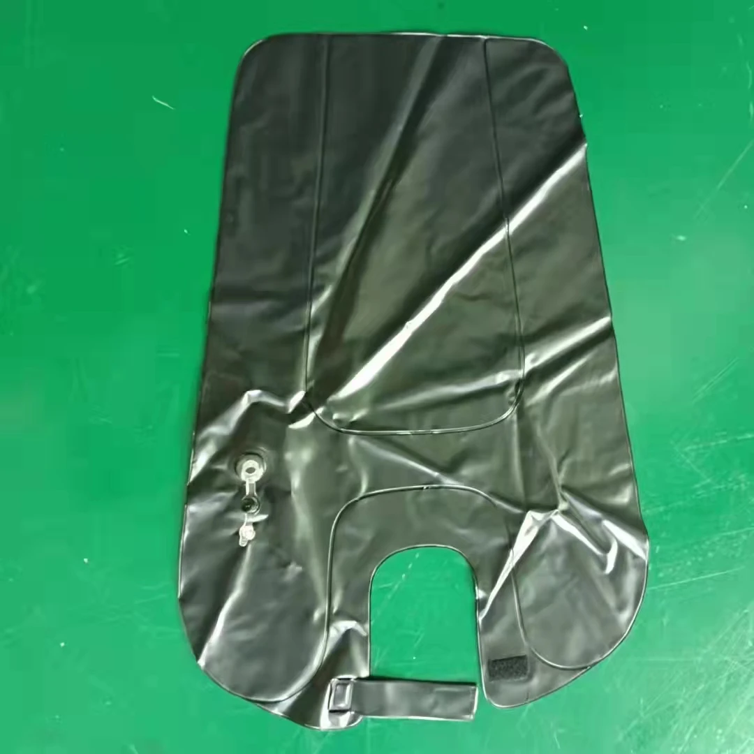 Новый дизайн ПВХ портативный надувной лоток для мытья