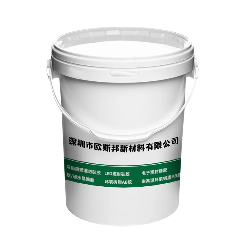 Osbang Waterproofing Liquid silicone encapsulation sealant silicone glue for led driver