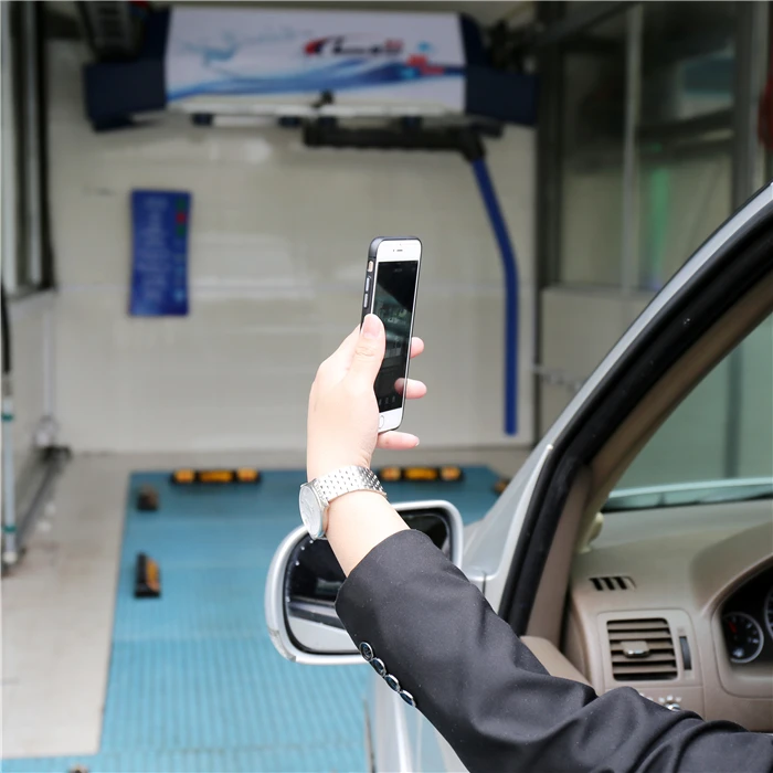 Leisuwash 360 mini car wash machine machine systems fully automatic business usage car wash machine equipment