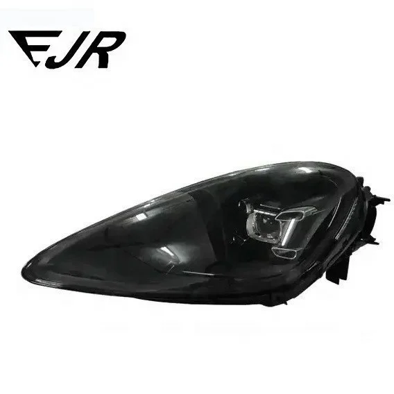For Porsche Cayenne Headlights 2019 Cayenne high quality lossless mounted LED headlights  9Y0941031 9Y0941032