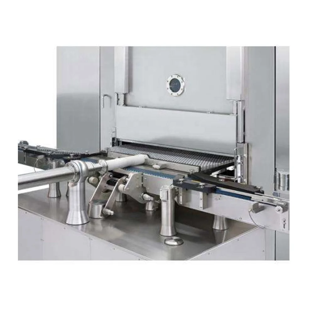 Meets the GMP Standard Technology Compact Integrated Design Freeze Dryer