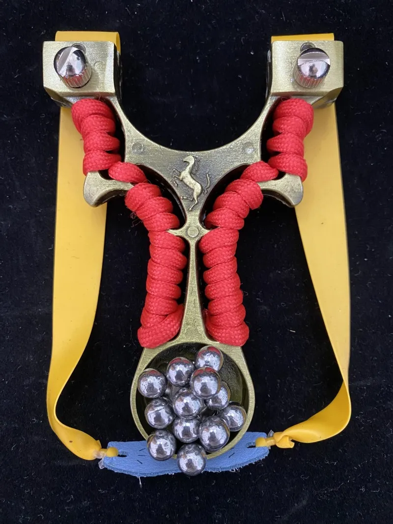 New Style Popular Powerful Slingshot Sale Laser-Slingshot Magnetic Slingshot With Quick Press Installation Shooting And Hunting