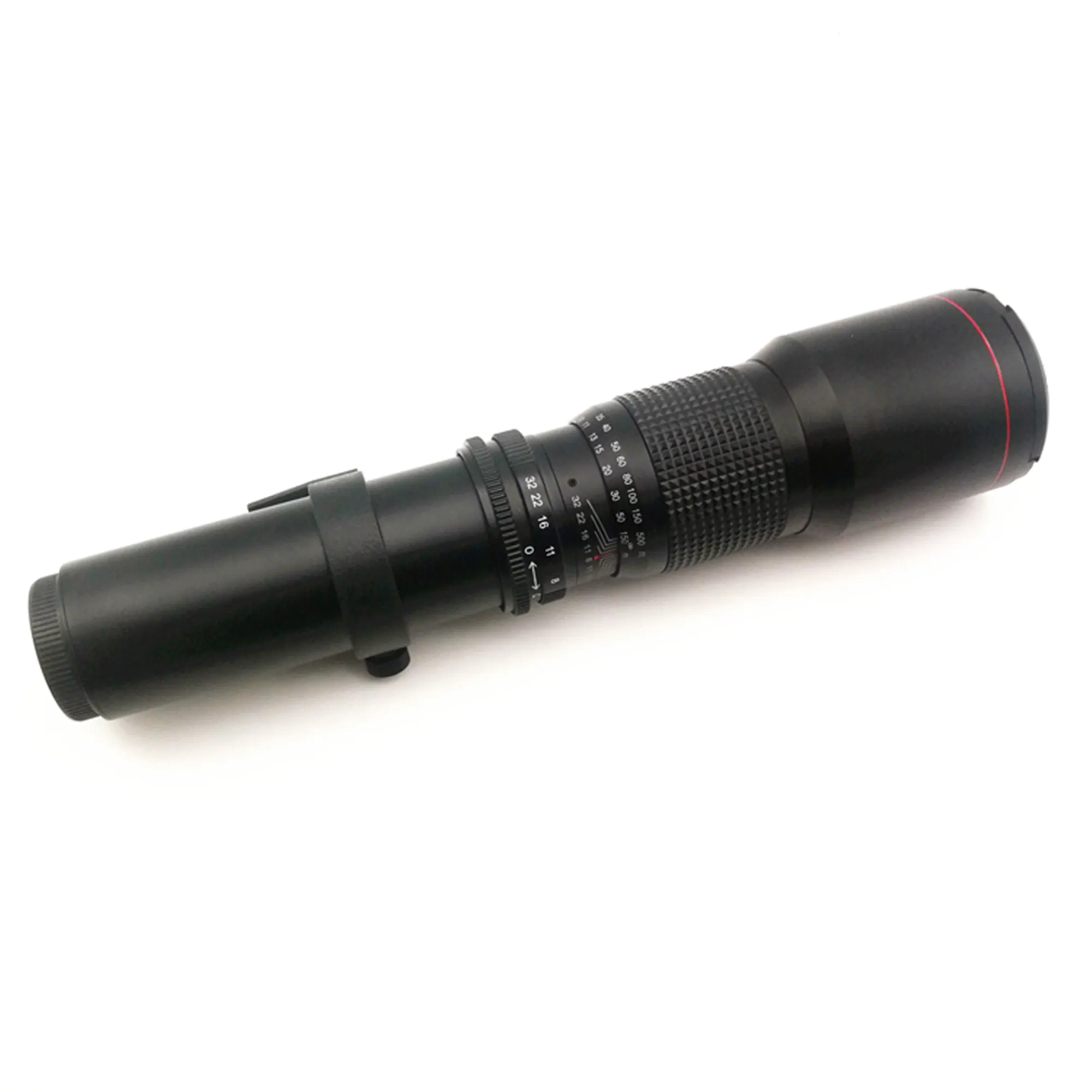 Factory supply 500mm f/8.3-16 reflex zoom dslr camera lens all digital dslr camera