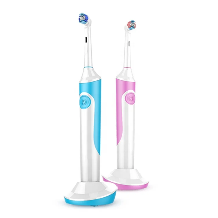Oral care electric toothbrush IPX7 Waterproof Roateing Electric Toothbrush