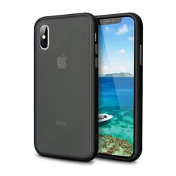 2019 Best Suitable Phone Cases For Huawei P30 PRO Frost 2 in 1 Mobile Covers Contrast Color Key Design For Y9 2019 Case