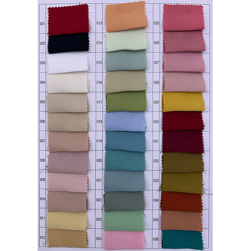 Luxury Glossy Metallic Liquide Imitation  Viscose Taffeta Spandex Silk Polyester 8671# Lining Knitted Crepe Acetate Satin Fabric