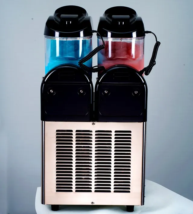 
10 liters various appearance slush machine price /granita machine/ other snack machine 