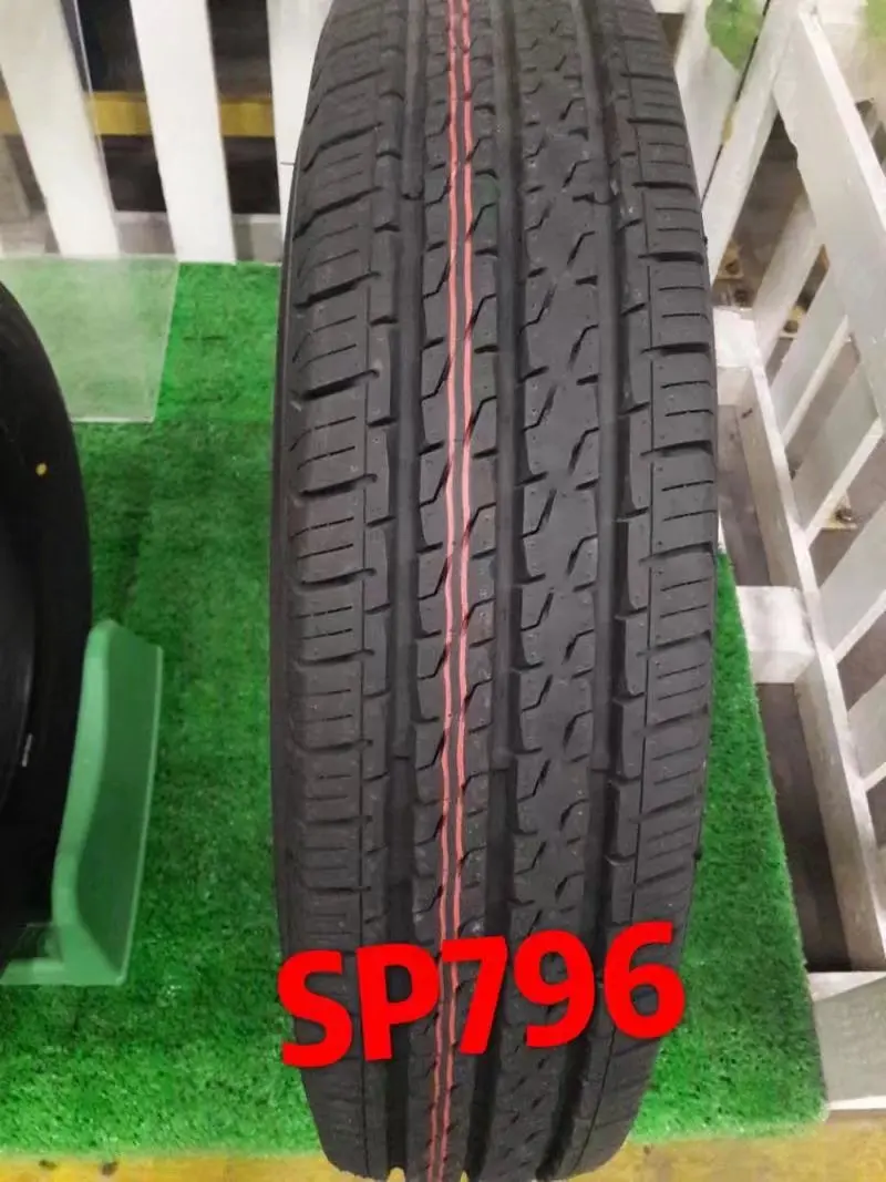 SPORTRAK SUPERWAY brand tyers for cars pneus 22570r15c van tyre 20575r15 205/70r15c 8pr SP796