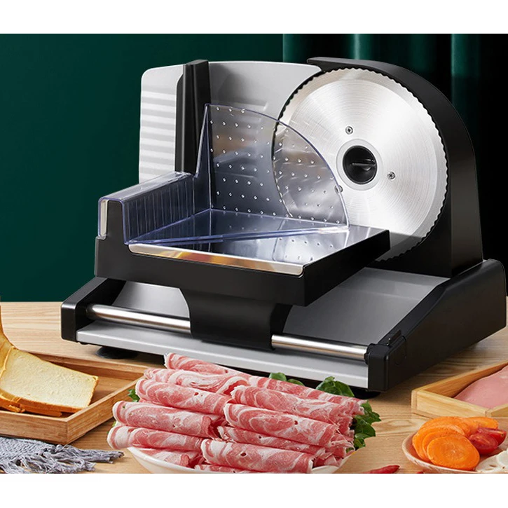 home automatic meat slicer machine vegetable potato slicer machine cheese cabbage slicer for kitchen