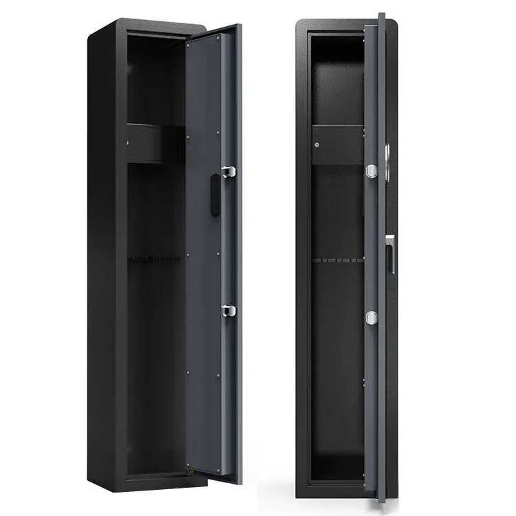 Wholesale high quality gun safe wall mounted gun safe box for sale