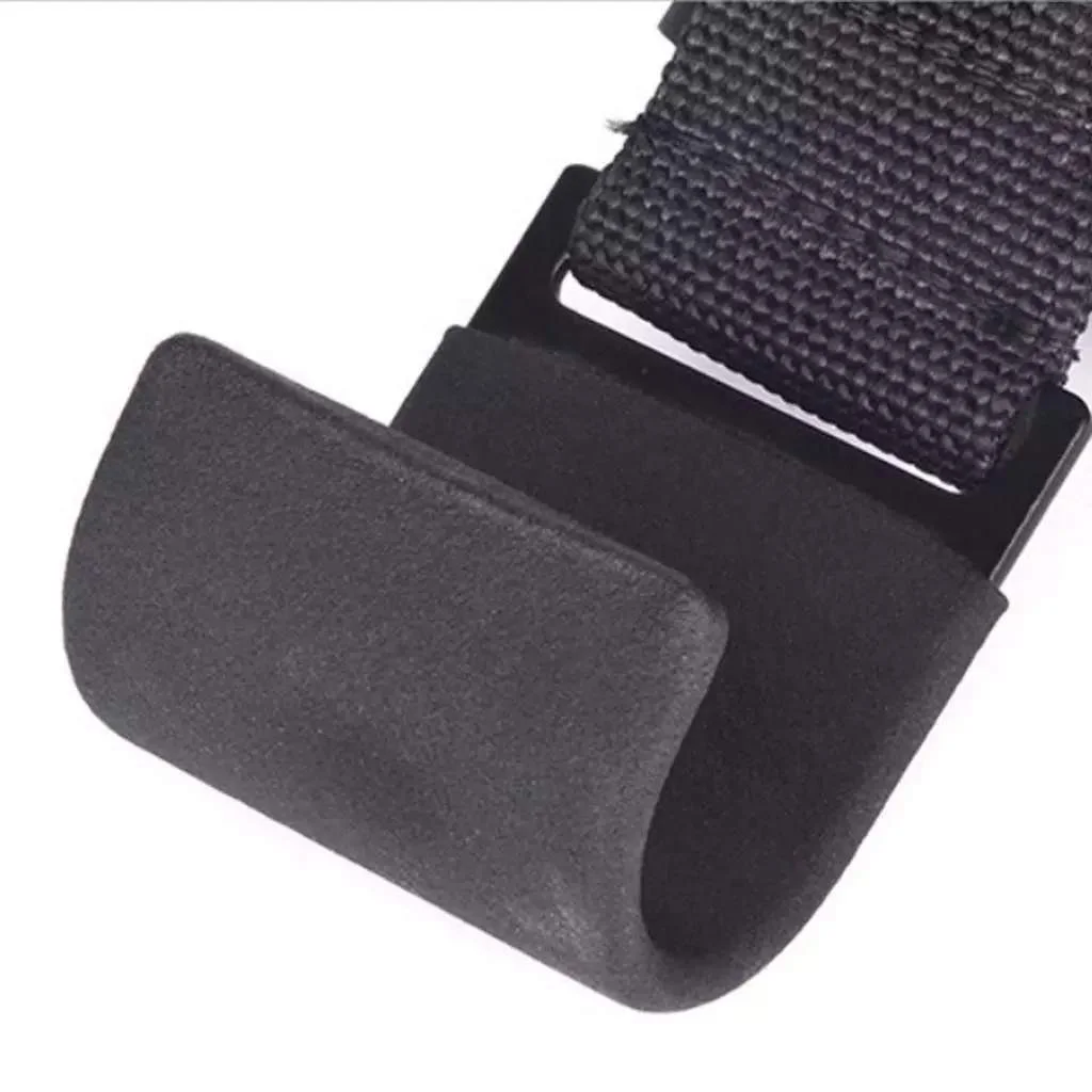 Gym Fitness Weight Lifting Training Hook Wrist Support Gripper Wrist Straps Exerciser Wrist Protective Hook