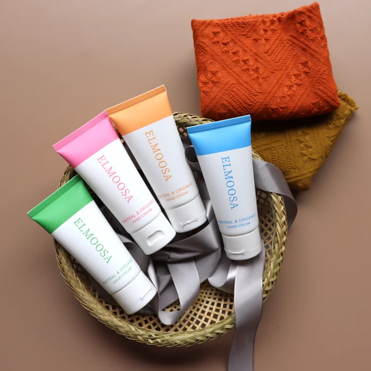 
Hot Selling Softening Hand Care Lotion Moisturizing Anti Chapping Whitening Perfume Essential Oil mond sub honey almo Hand Cream 