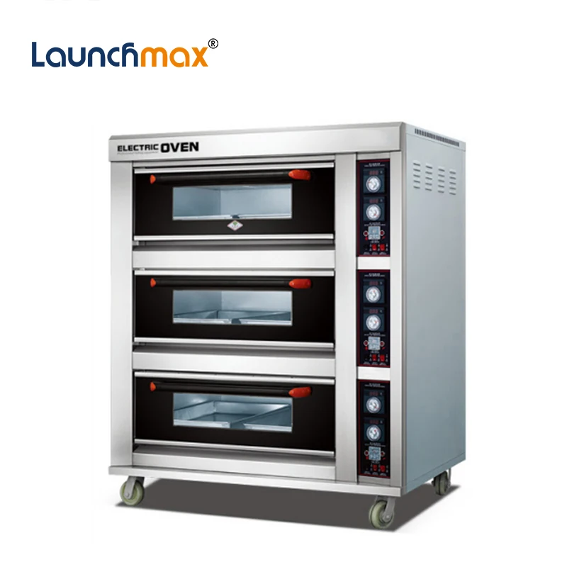 Hot Sale oven bakery electric electric oven for bakery  electric bakery oven