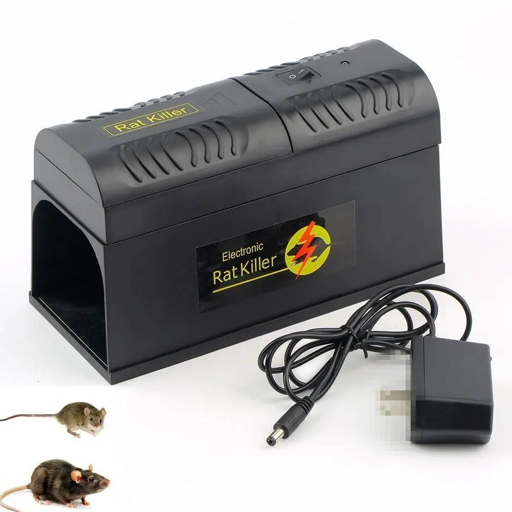 GH-190 Shenzhen Electronic Product Indoor Electromagnetic Rat Killer Machine Rat zapper & rat trap