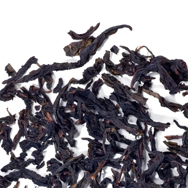 Eu standard tea beverage free sample OEM loose-leaf tea good quality Dahongpao Oolong Robe Tea