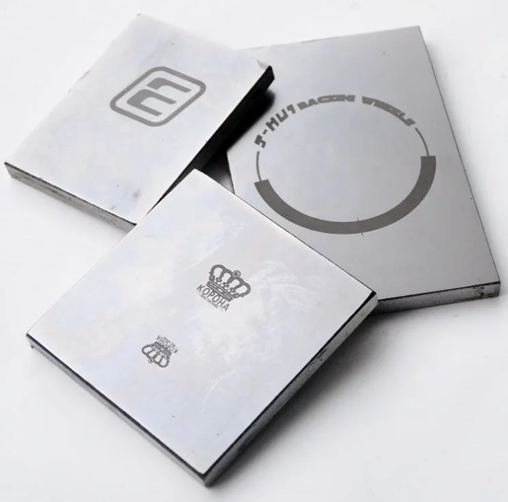 Good quality thickness steel plate for pad printer made in china