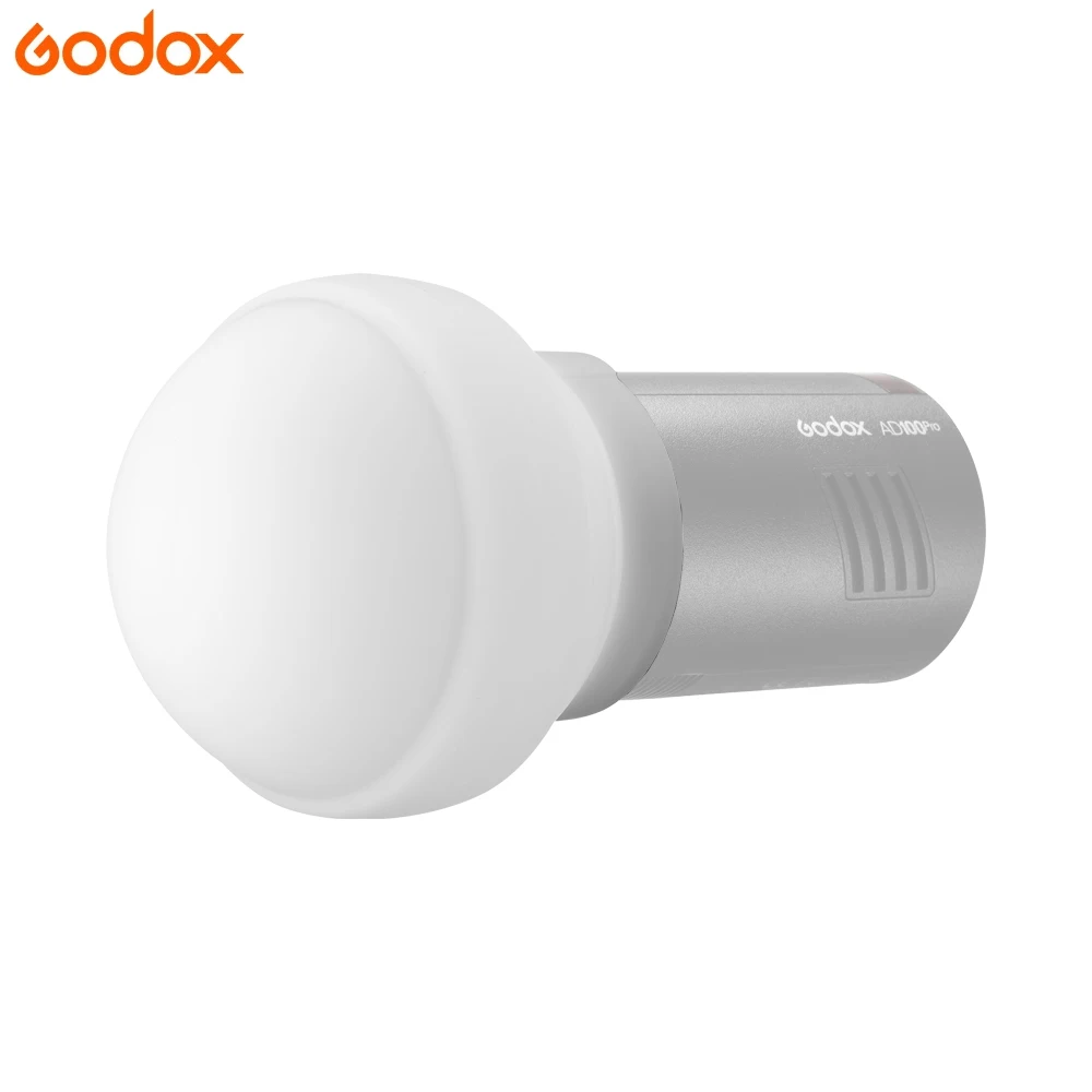 Godox AK-R22 складной Софтбол софтбокс силикагель диффузии комплект вспышка-стробоскоп для V1 флэш-AD100Pro AD200PRO лампы фотостудий с