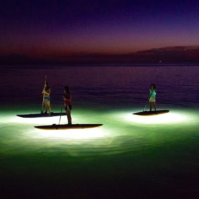 ADDFUN LED Light For Paddle Board ISUP SUP