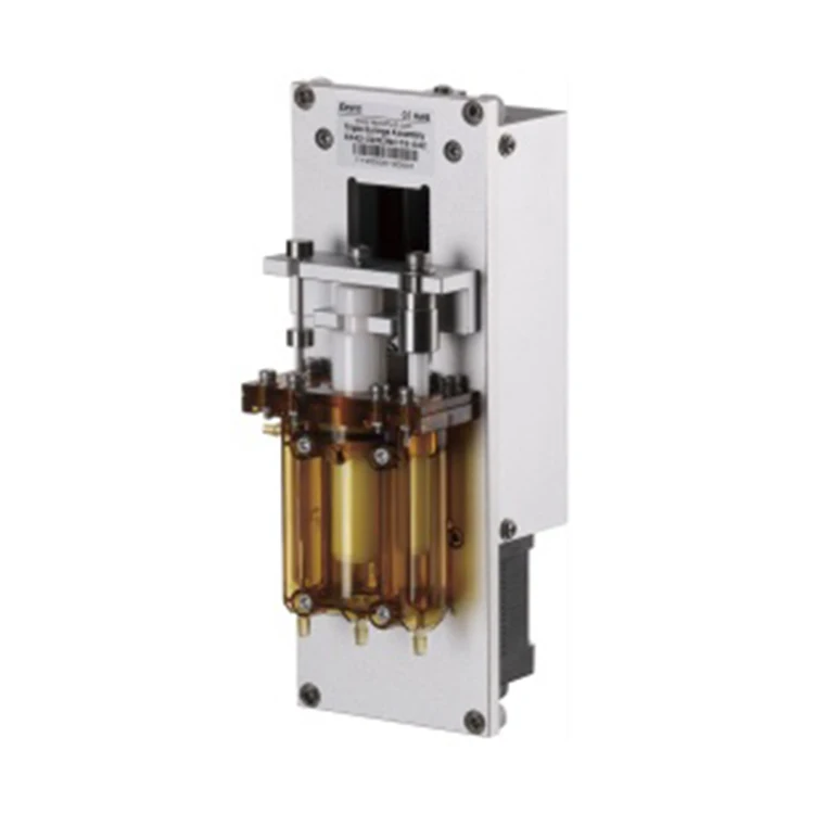 Guaranteed Quality High Precision Long Life 3-channel Syringe Module