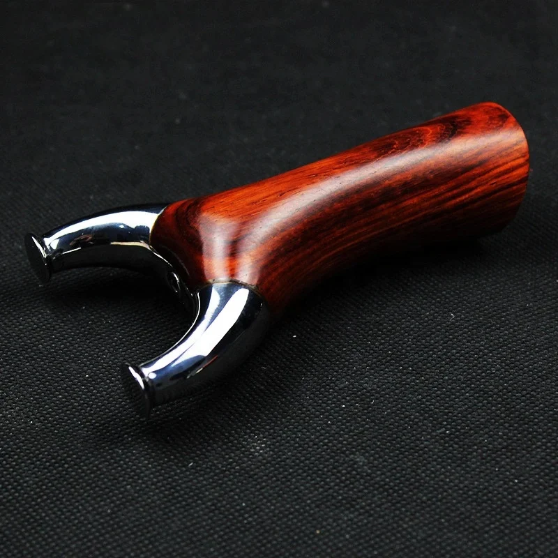 Hot sale stainless steel hunting slingshotChinese slingshot slingshot accessories hunting slingshot