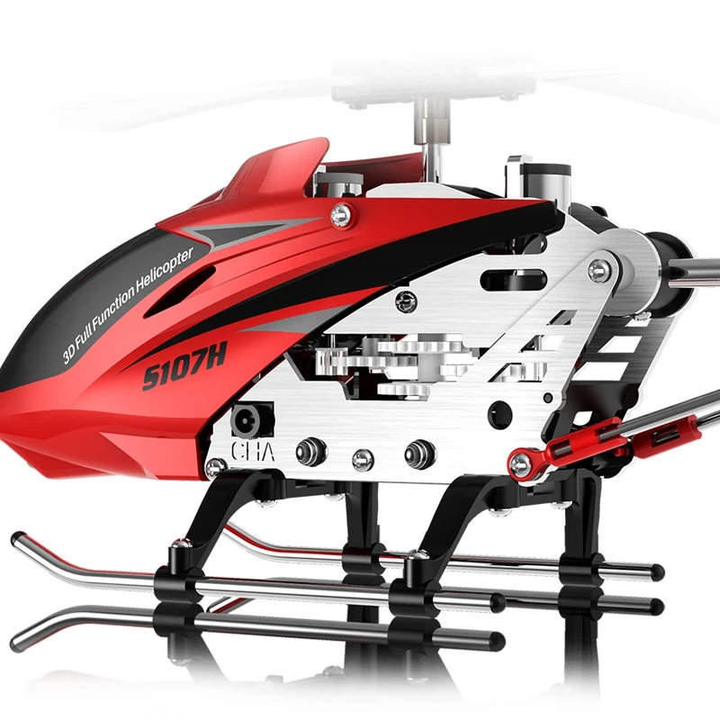 Горячая SYMA S107 Вертолет 3 5 канальный пульт дистанционного управления вертолетом игрушки для мальчиков Детский Рождественский подарок самолет