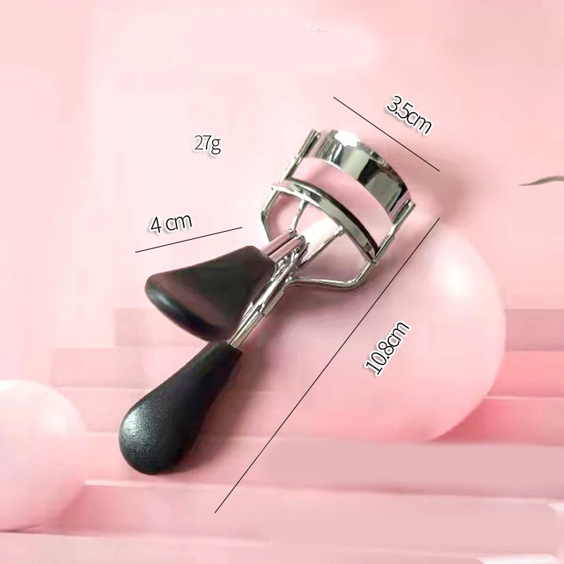 wholesale beauty Cosmetic makeup tools Pocket eyelash curler with comb tweezers lash curler eye lash curler lash lift kit