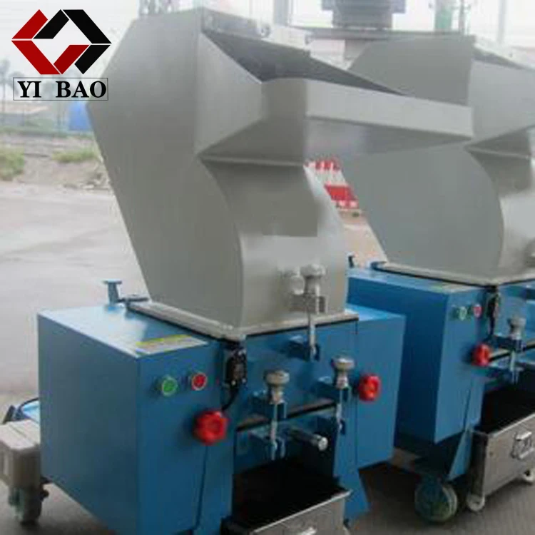 Good Performance plastic crasher machine prices