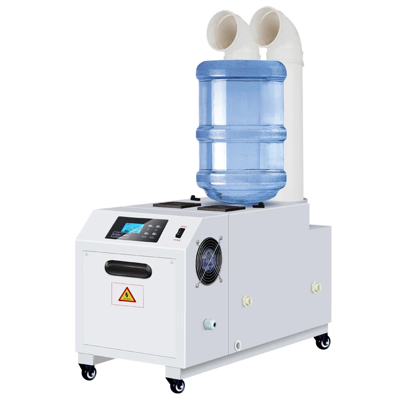 9 кг тумана парниковых гриб гидропоники использовать промышленный ультразвуковой увлажнитель воздуха