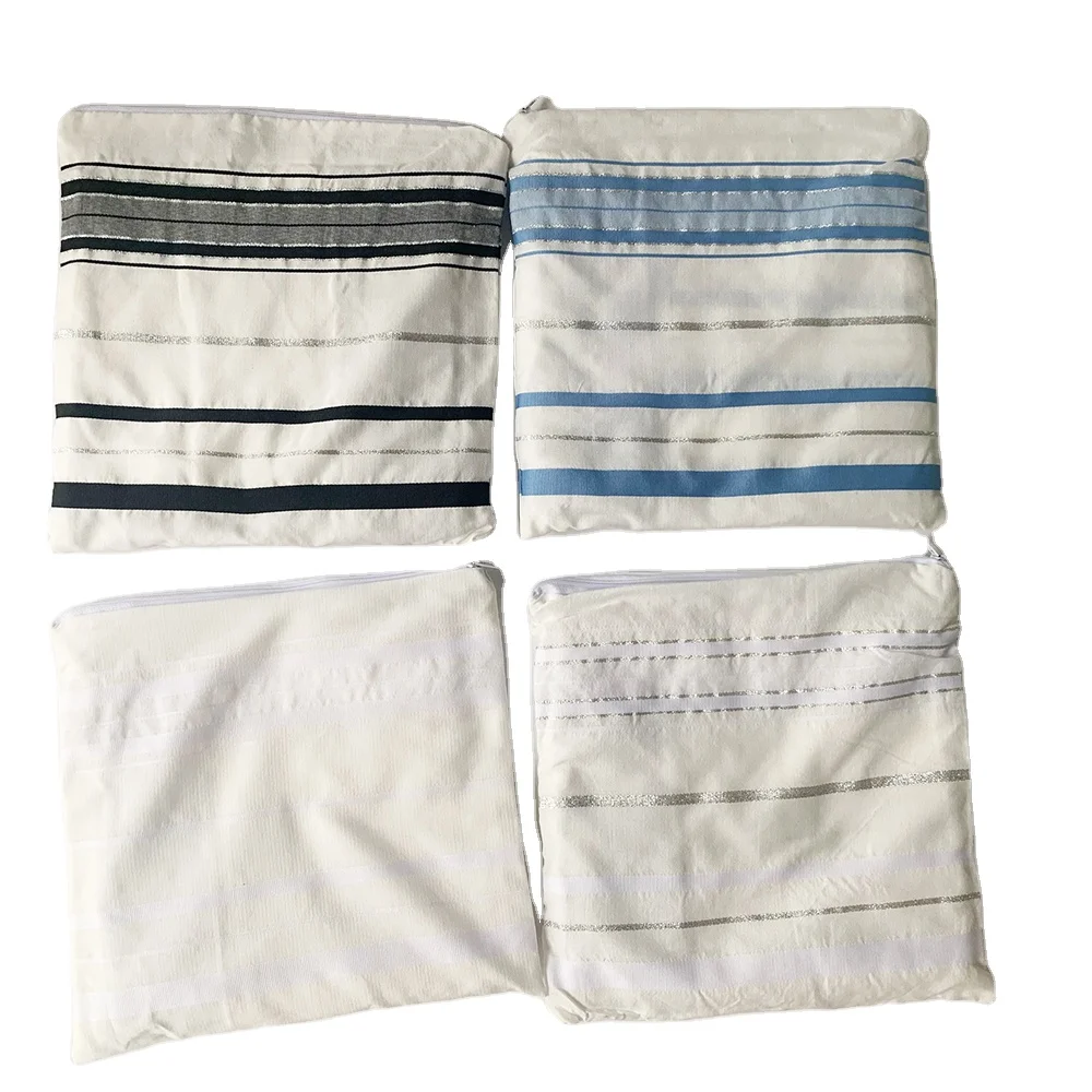 4 вида цветов 100*130 см оптовая продажа от производителя; 4 вида цветов talit jerusal de Израиль еврейская шали для молитвы еврейской шарф tallit