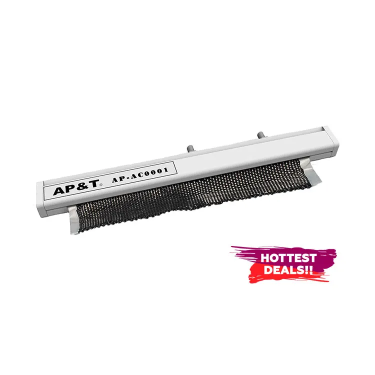 AP-AC0001-1 industrial electrostatic anti-static anti static elimination eliminator carbon brush
