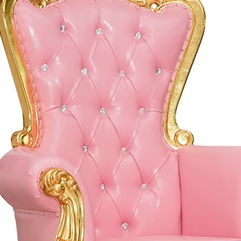 kids king throne chair