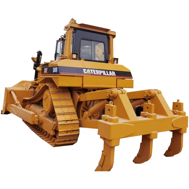 Used Cat D8R Dozer/ Used d8 d7 d6 series cat bulldozer