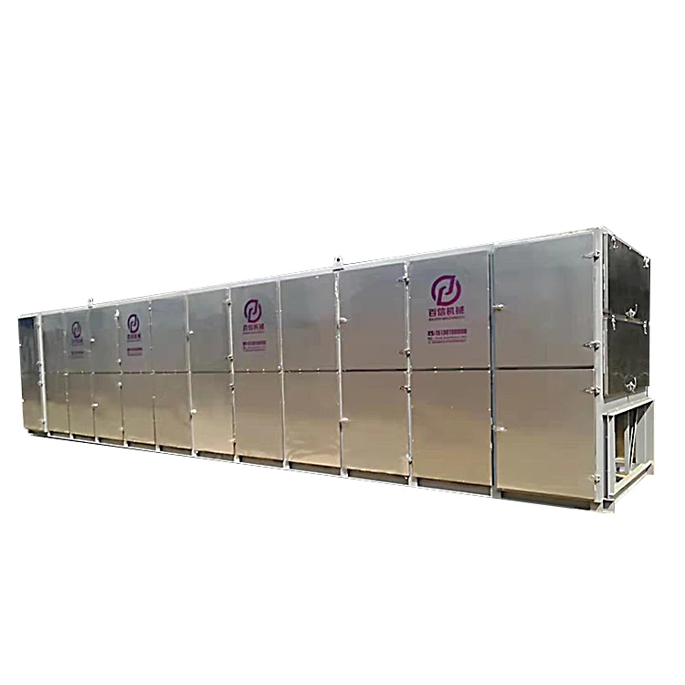 Оборудование для сушки дыни, сушильная машина для стебля бобов и прочих кормовых кормов, сушильная машина для семян календулы