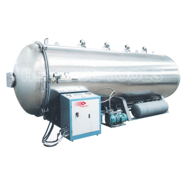 Helpful brand HLZ-5 Wood Drying Kiln Machine Wood Dryer Weihai helpful woodworking machine