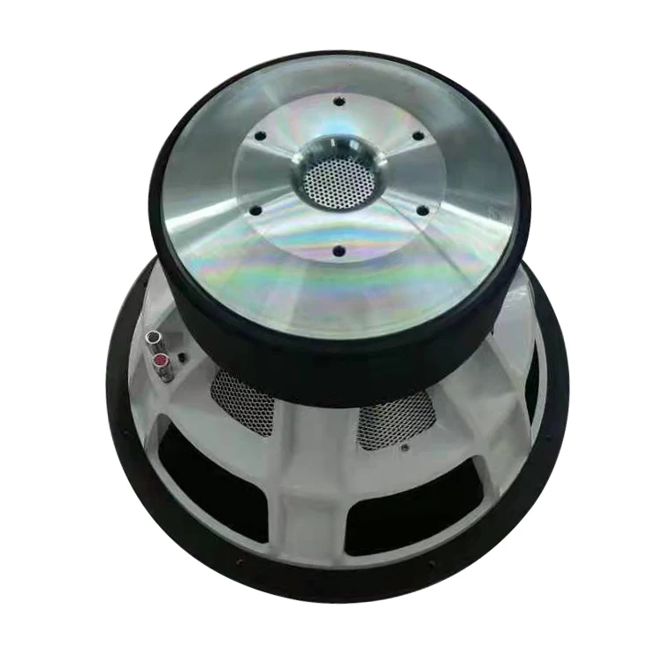 Hot Sale OEM Quality Dual Car Subwoof Oem Customized High Quality Wholesale Subwoof Car 15 inch Woofer