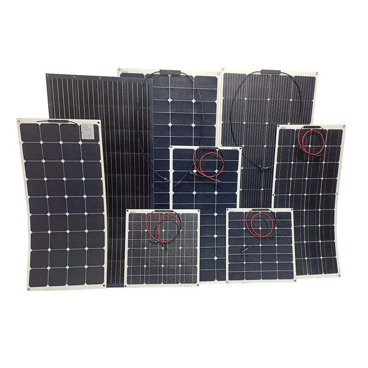 161 PV Energy ETFE Sunpower гибкие солнечные панели 12 В 200 вт для фургона RV