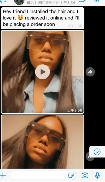 3Pcs KBL (XR hair)best quality hot selling grade 12A Brazilian virgin hair double drawn hair extensions