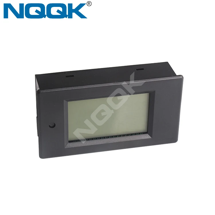 PZEM-061 100A AC80-260V AC мощность мониторы цифровой дисплей Вольтметр Амперметр мощность метр с трансформатор тока