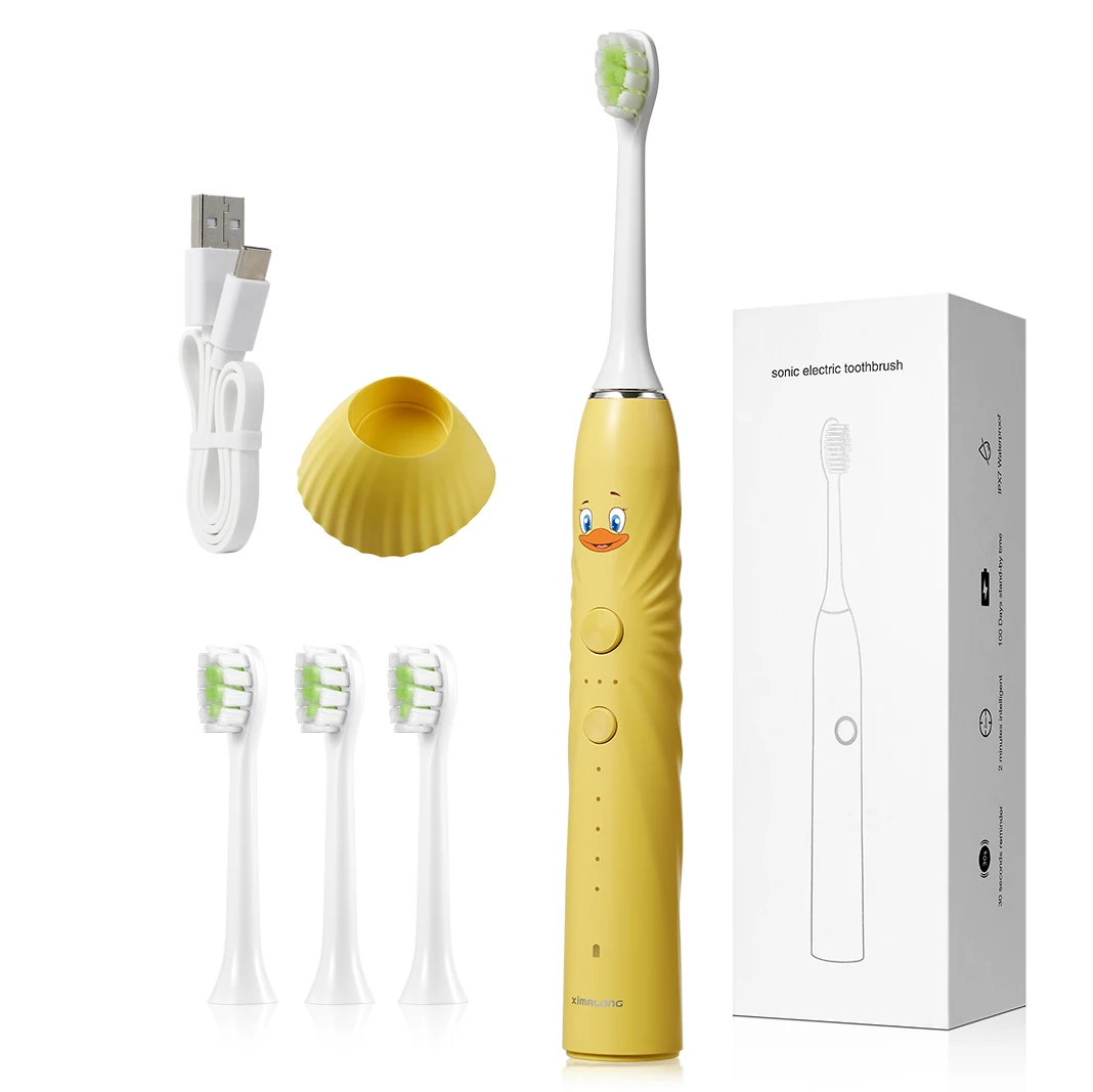 XIMALONG electric toothbrush for kids wholesale electric toothbrushes electric toothbrush