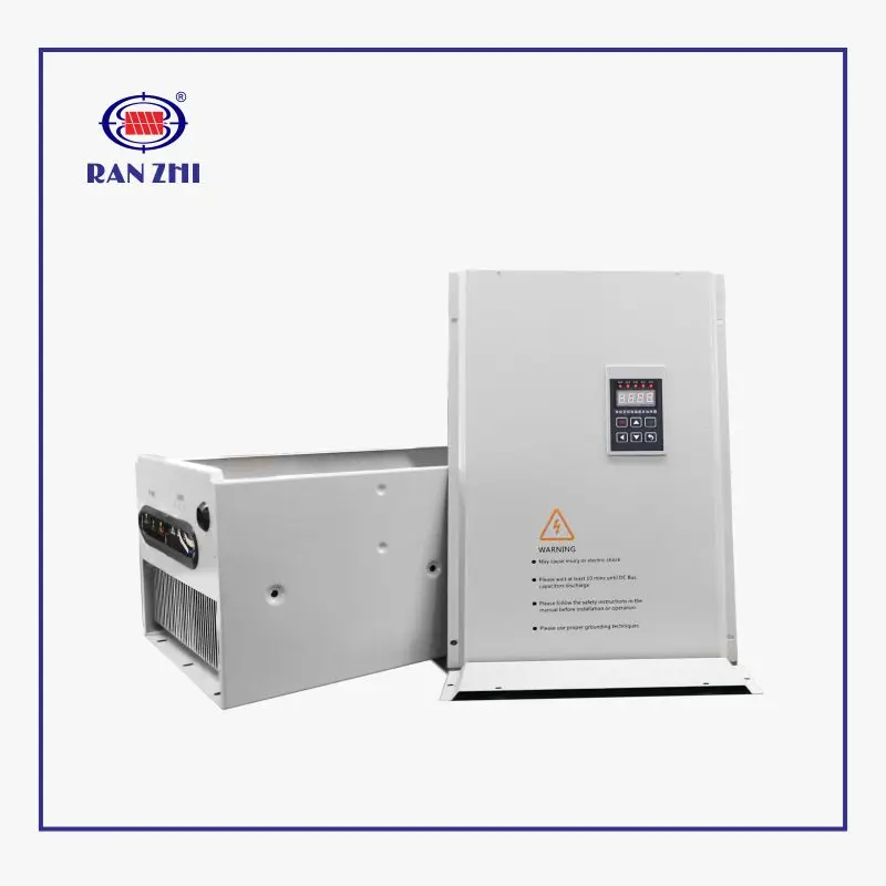 High quality 30KW 40KW 50KW 60KW magnetic induction heater for thermal oil transformation printing machine