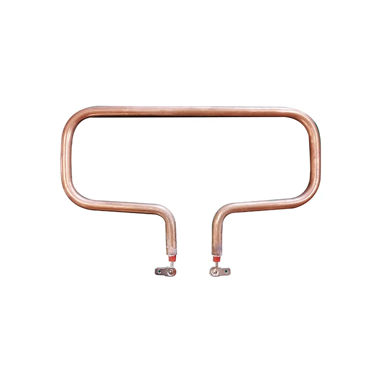 Custom Sandwich Waffle Maker Machine Parts Electric Heating Element