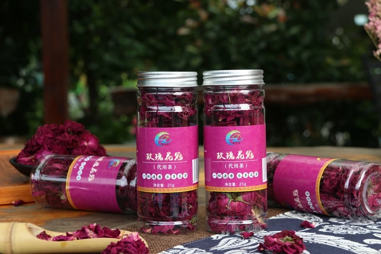 Wholesale Customized Good Quality Aromatic Healthy Organic Corolla Tea